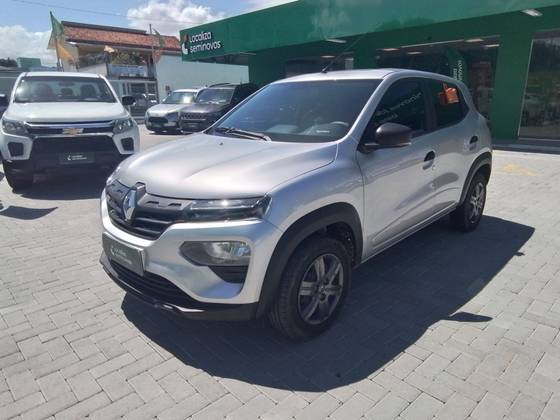 RENAULT KWID 1.0 12V SCE FLEX ZEN MANUAL